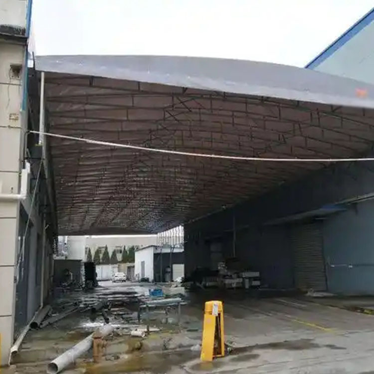 同江县电动/移动推拉棚